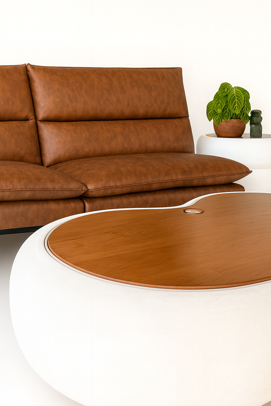 8B Accent Table