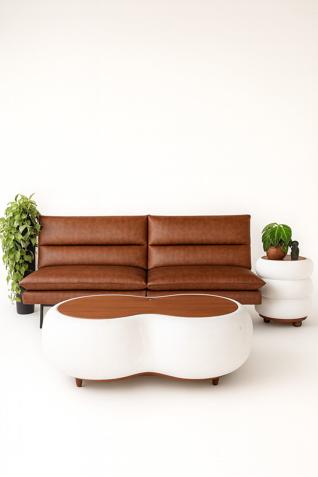 8B Accent Table