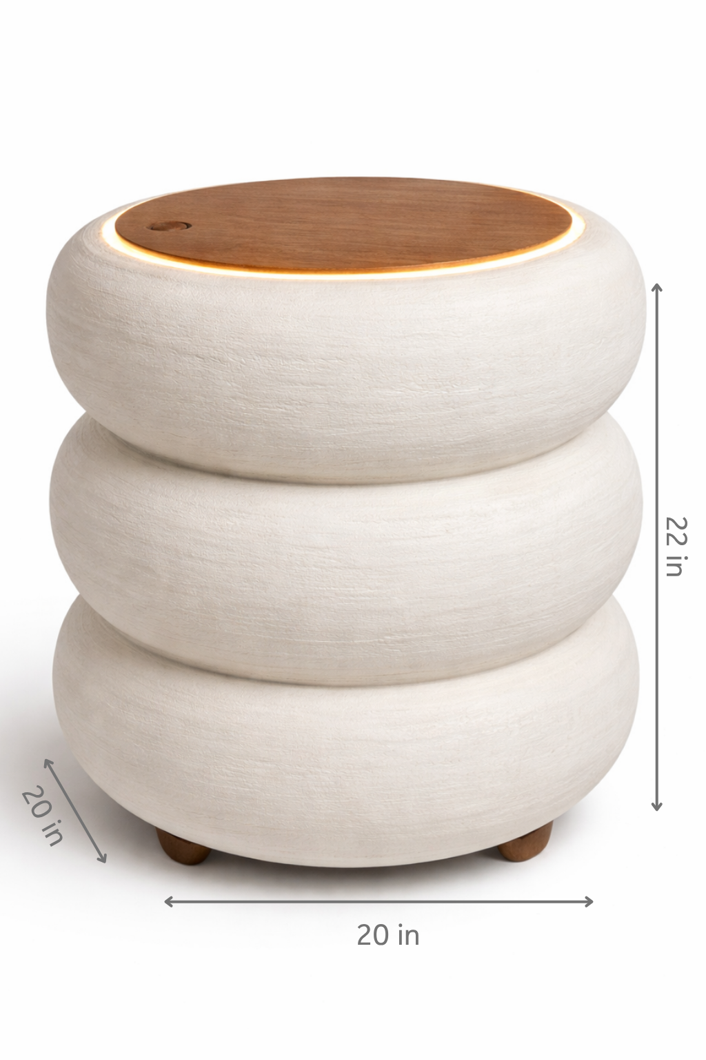 000E Side Table