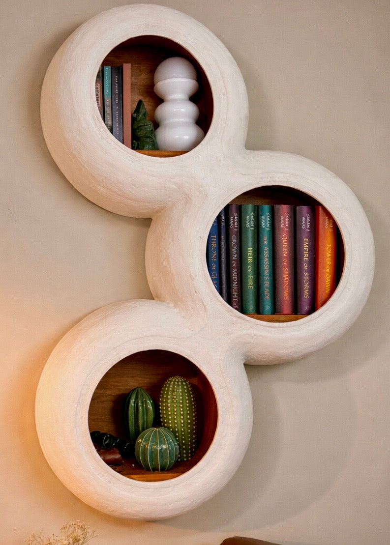 oOo Book Shelf
